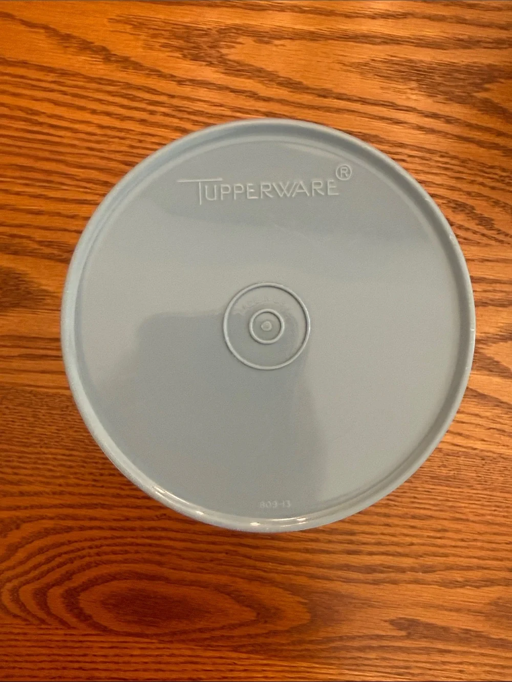 Tupperware two matching